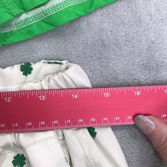 Tipsy Elves Men's Shamrock Golf Shorts Size XL  With Bonus Boxers - Picture 6 of 12